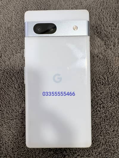 Pixel 7a