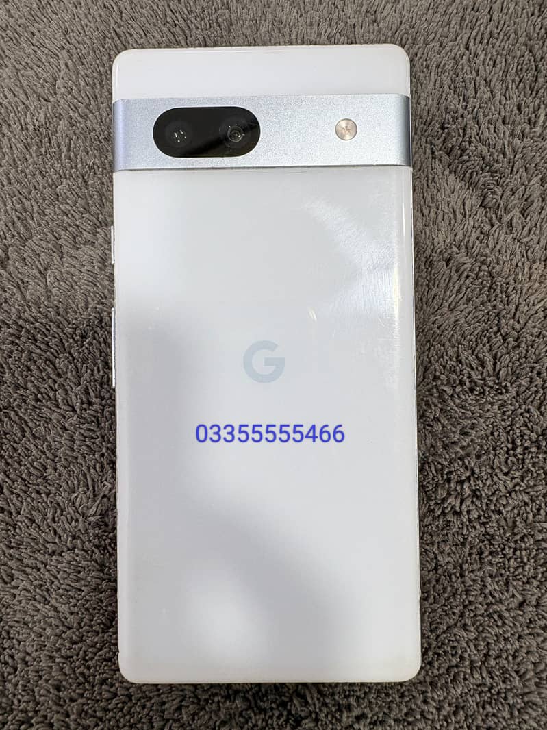 Pixel 7a 0