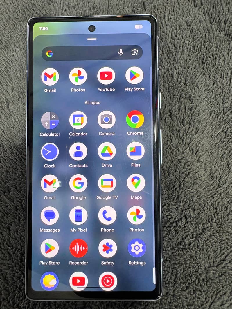 Pixel 7a 1