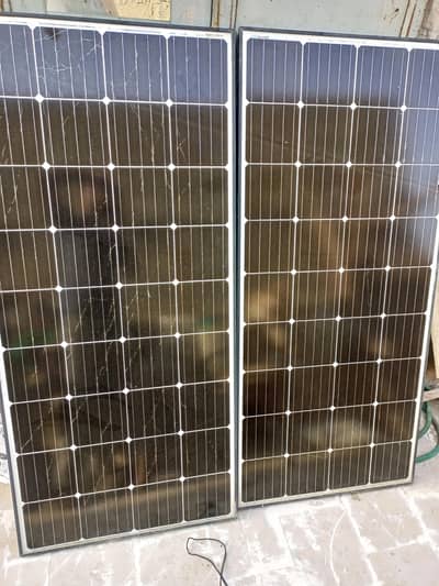 Lino 165w Solar