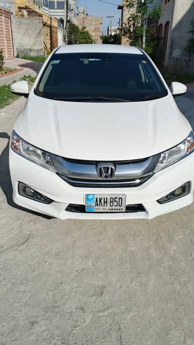 Honda Grace 2015 LX