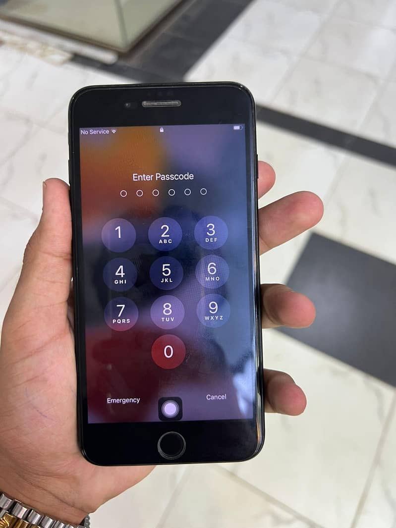 7 plus 0