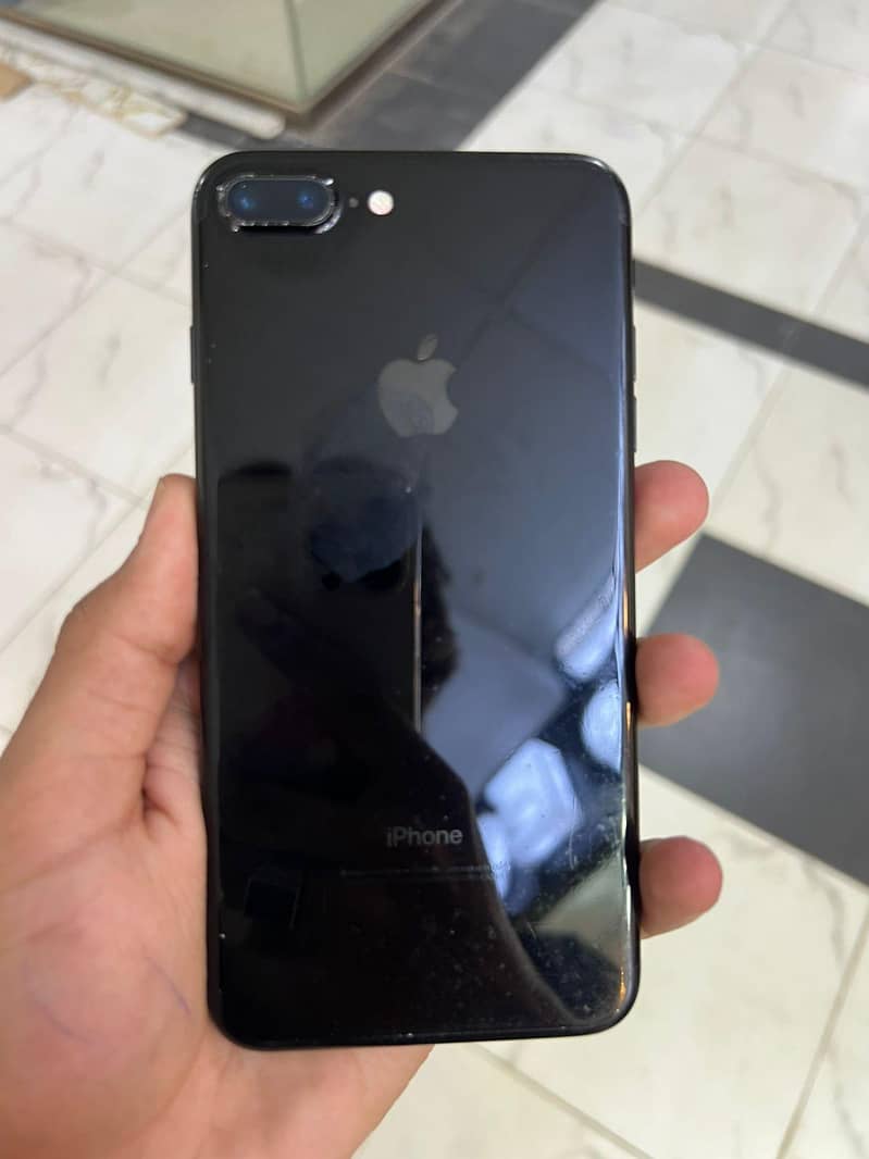 7 plus 1