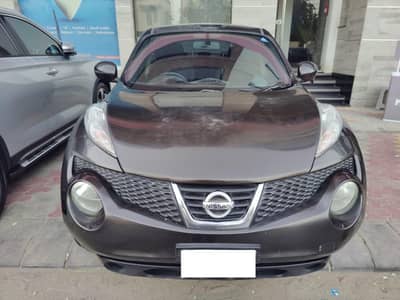 Nissan juke 2010-16