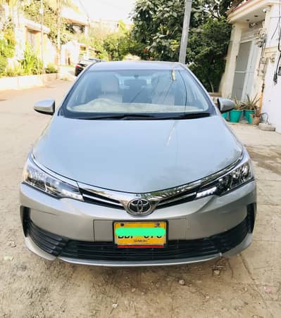 Toyota Corolla GLi Auto 1.3 Original Condition