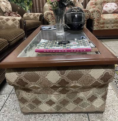 Center Table