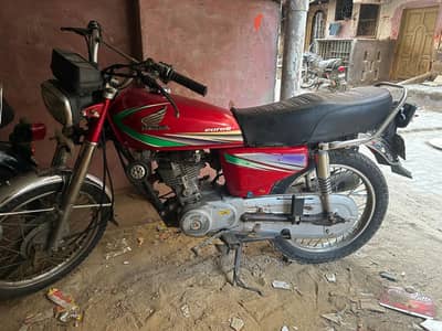 Honda 125