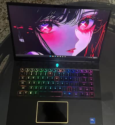 Alienware M16 R2 RTX 4070 | Core Ultra 7 | 240Hz QHD+ | 1TB SSD