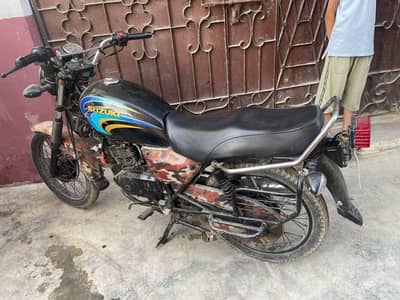 Suzuki 150