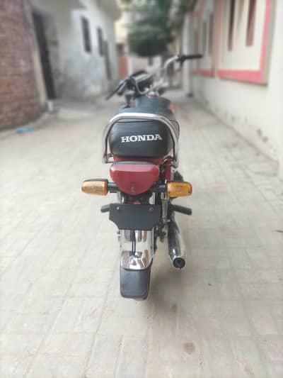 Honda CD 70.0300-7137575