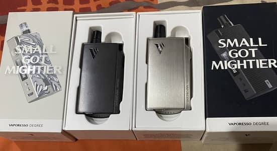Vape pod mod Vaporesso Degree