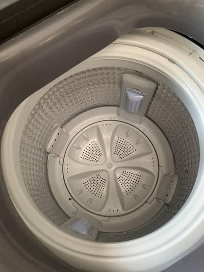 Haier Automatic machine