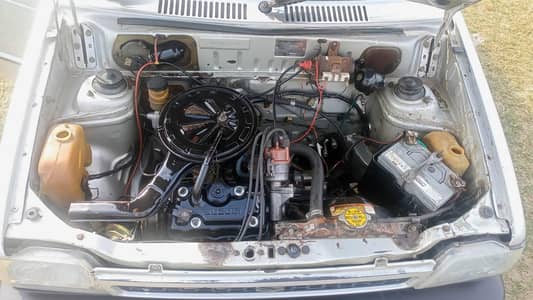 Suzuki mehran vxr 2007 model 03244452685