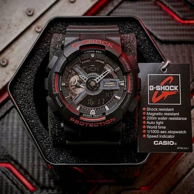 brand new Original Casio watches available