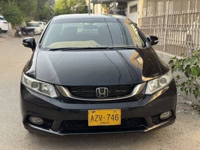 Honda Civic Rebirth Hardtop