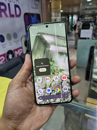 Google Pixel 8 Approved