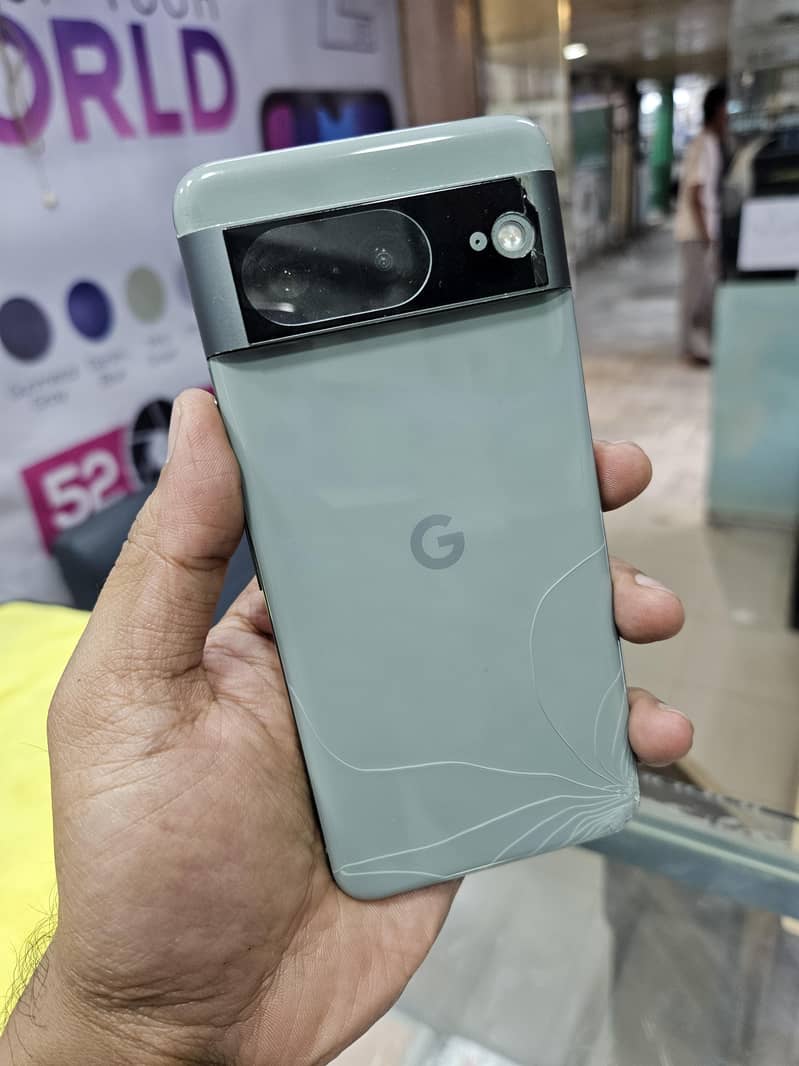 Google Pixel 8 Approved 2