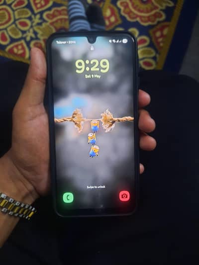 SAMSUNG GALAXY A16