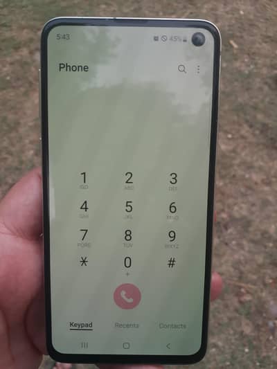 Samsung S10E