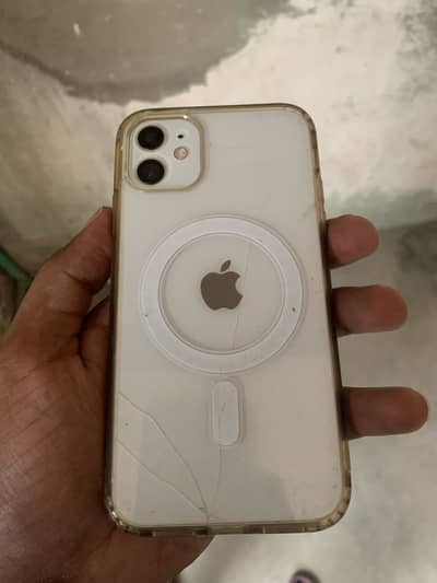 IPhone 11 Non PTA Used 64GB for Sale