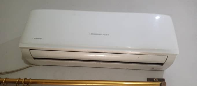 1 ton , DC inverter AC
