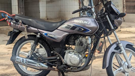 suzuki GD110 2025