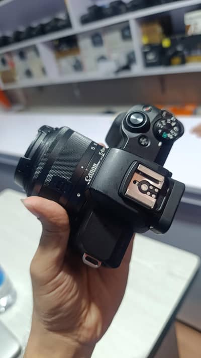 Canon M50 Mirrorless Fixed Price