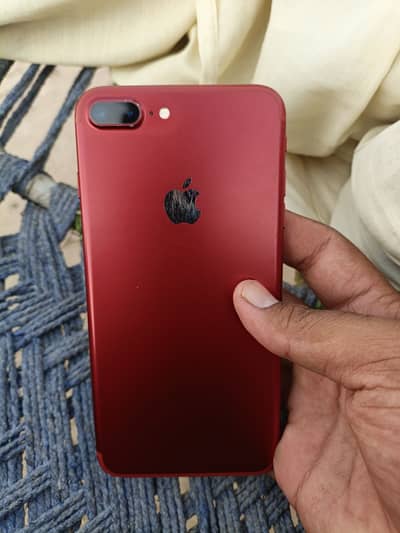 Iphone 7plus 128 gb like a brand new