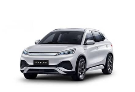 BYD Atto 3