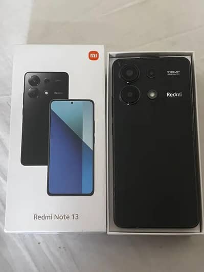 Xiaomi Note 13 16/256GB