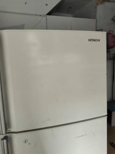 Hitachi refrigerator