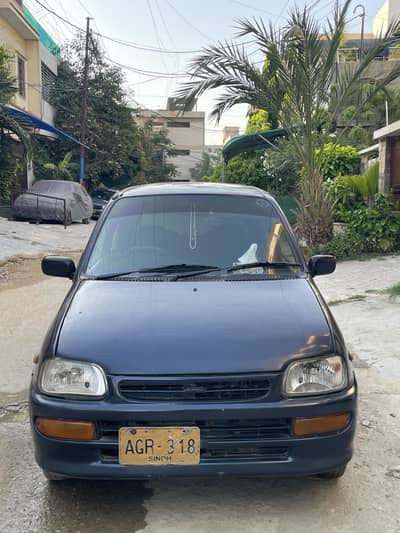 2004 cuore automatic