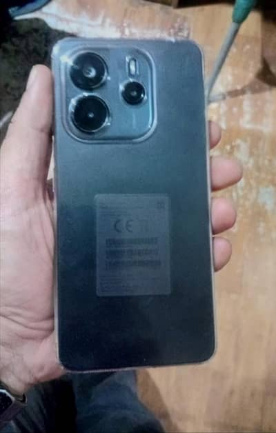 Redmi Note 14 (8+8/256gb)