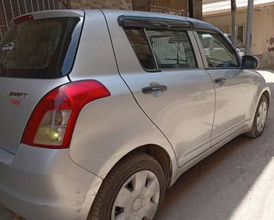Suzuki Swift 2012