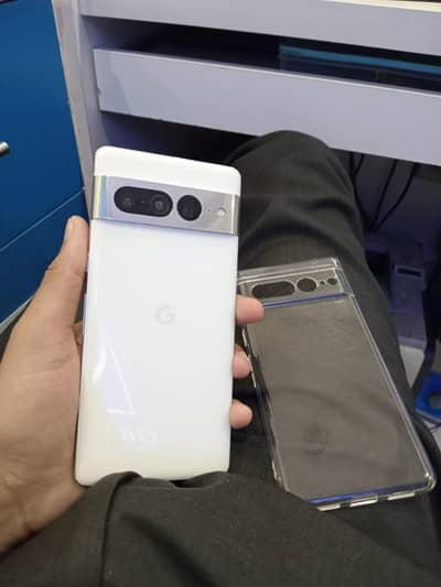 pixel 7pro dual pta 12/128 urgent sale