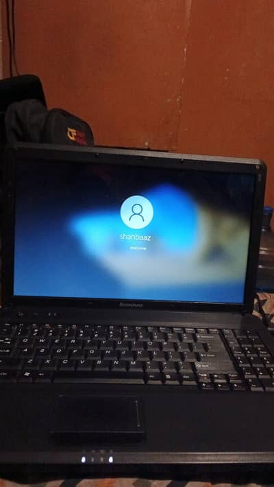 Dell laptop