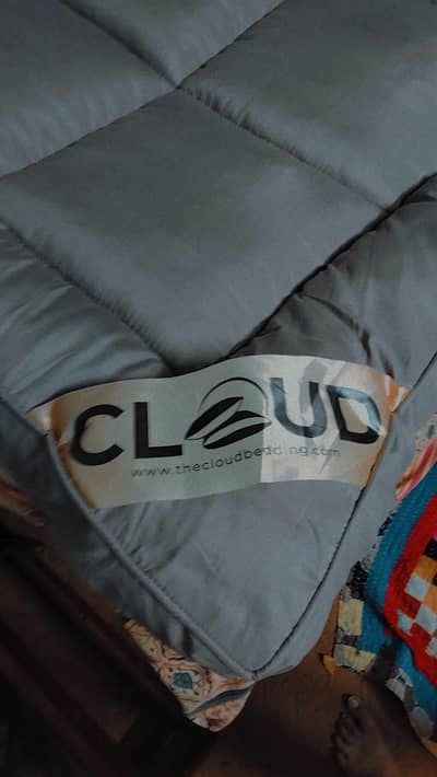 imported cloud mattress trooper