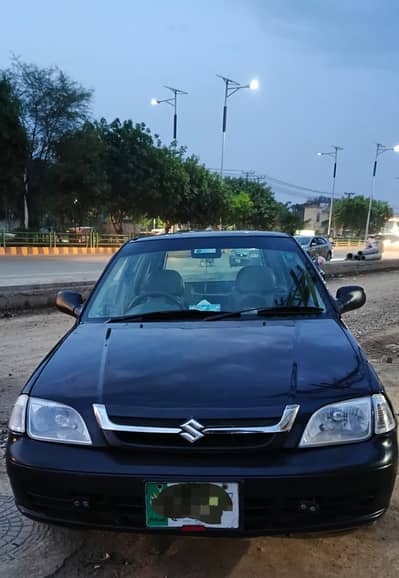 Cultus 2007 efi 80% in Geniune paint