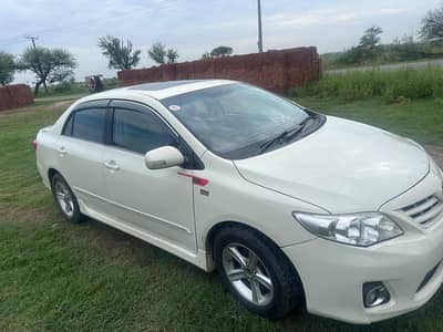 Corolla Altis2014