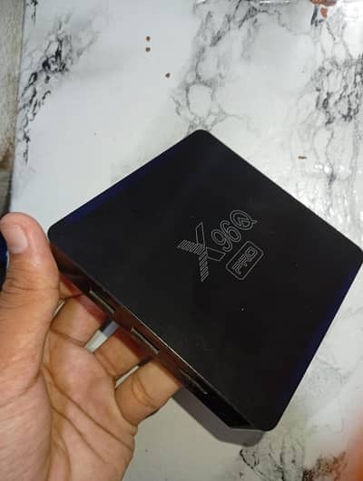 X96QPRO DEVICE