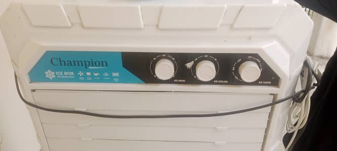 Few months use air cooler for sale in Peshawar, full okay condition
