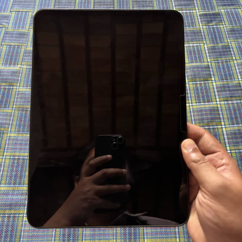 iPad Pro m4 2
