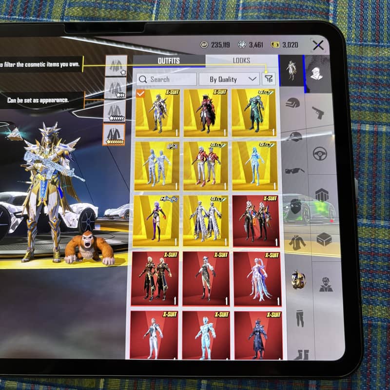 iPad Pro m4 8