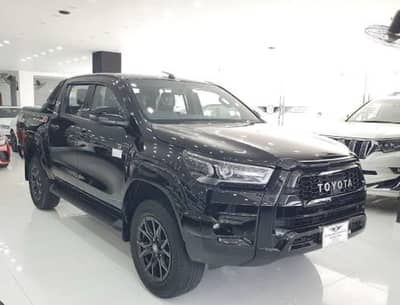 Toyota Hilux Revo GR-S