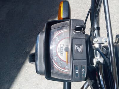 honda 70cc