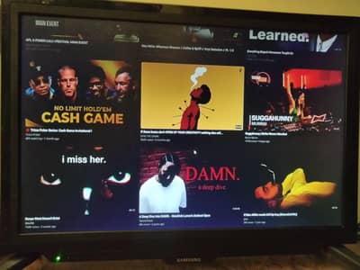 24 Inch Samsung LED