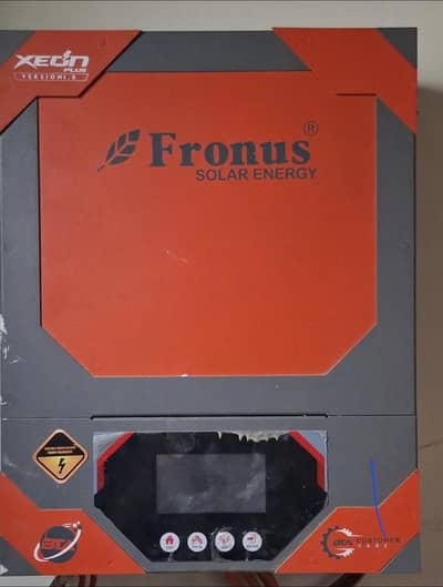 Fronus 1.5kw xeon plus solar inverter