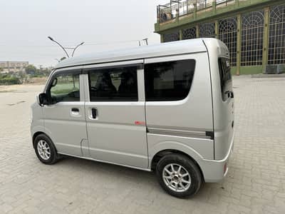 Suzuki Every 2021 Model