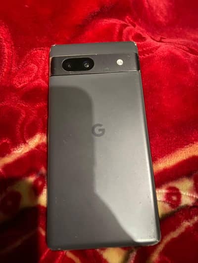 Google Pixel 7A 9/10