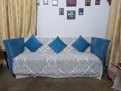 Luxury 5 Seater Sofa Set